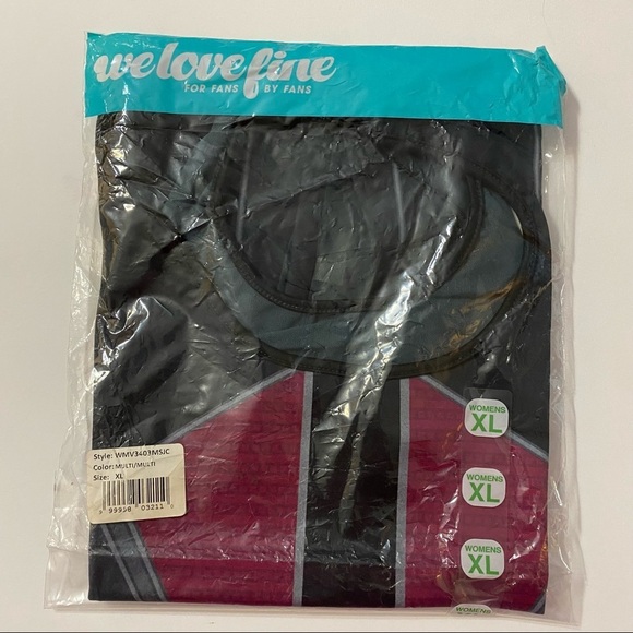 Marvel Hawkeye Bodycon Mesh Back Dress Cosplay Extra Large Superhero Fandom XL - Picture 7 of 9